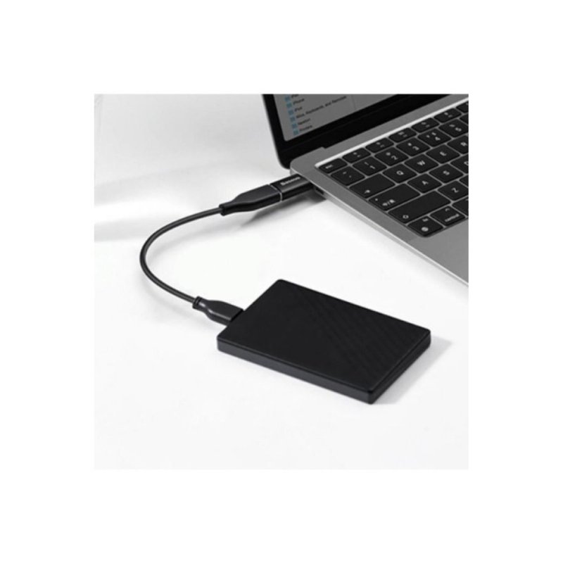 Baseus Ingenuity USB to Type-C Dönüştürücü