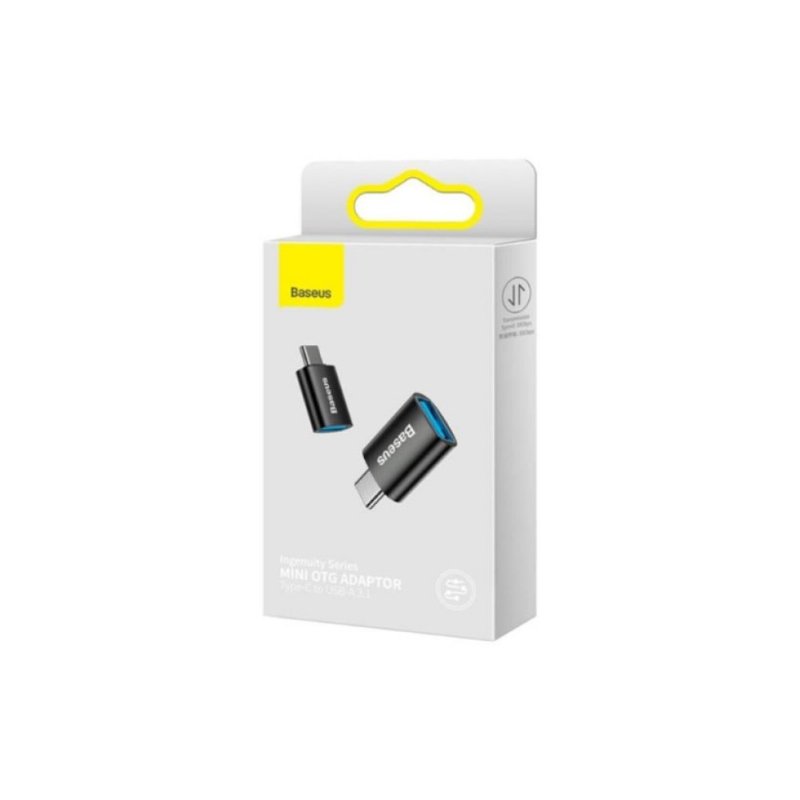 Baseus Ingenuity USB to Type-C Dönüştürücü