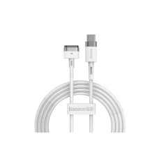 Baseus Zinc Magnetic 60W 200 cm McBook T-Shaped Şarj Ka...