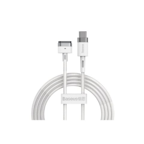 Baseus Zinc Magnetic 60W 200 cm McBook T-Shaped Şarj Ka...