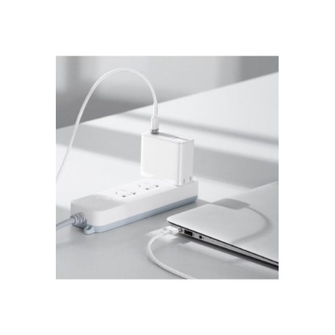 Baseus Zinc Magnetic 60W 200 cm McBook T-Shaped Şarj Kablosu Teşhir