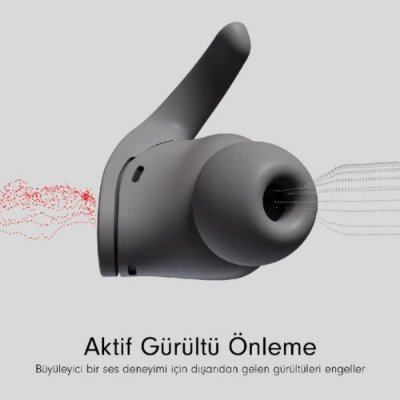 Beats Fit Pro: Gürültü Önleme Özellikl - Gri
