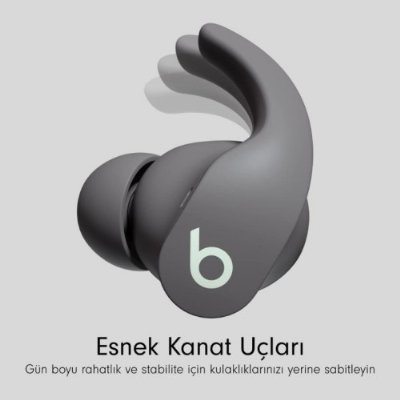 Beats Fit Pro MK2J3EE/A TWS Kulak İçi Bluetooth Kulaklık Gri Teşhir