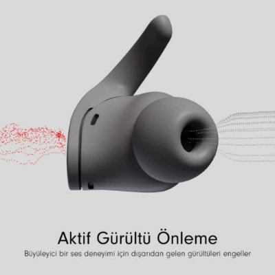 Beats Fit Pro MK2J3EE/A TWS Kulak İçi Bluetooth Kulaklık Gri Teşhir