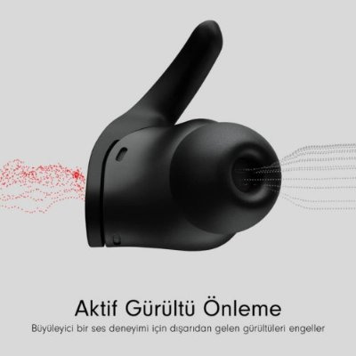 Beats Fit Pro MK2F3EE/A TWS Kulak İçi Bluetooth Kulaklık Siyah Teşhir