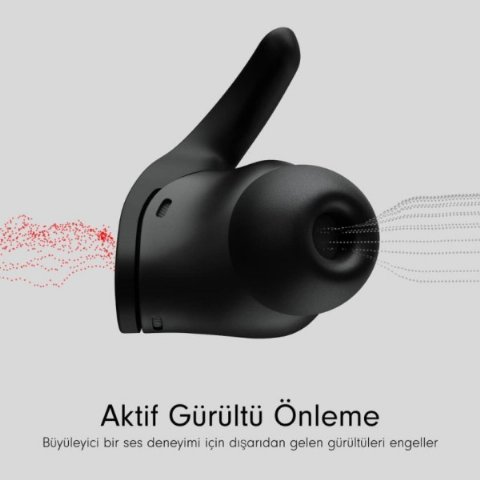 Beats Fit Pro MK2F3EE/A TWS Kulak İçi Bluetooth Kulaklık Siyah Teşhir