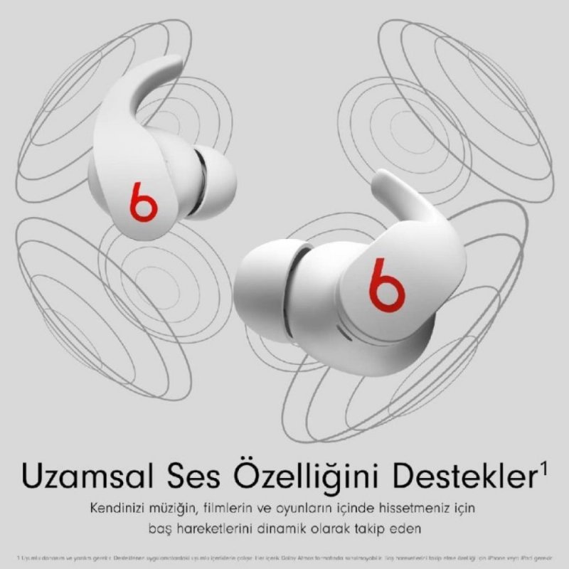 Beats Fit Pro: Gürültü Önleme Özellikli Kablosuz Kulaklık