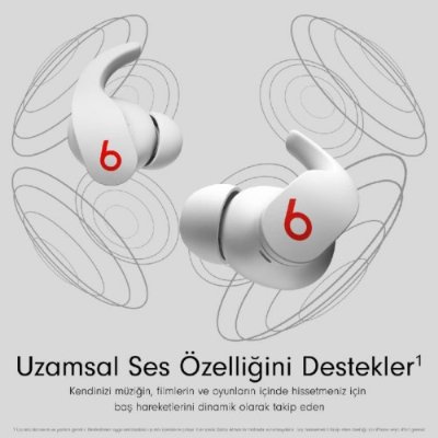 Beats Fit Pro: Gürültü Önleme Özellikli Kablosuz Kulaklık 