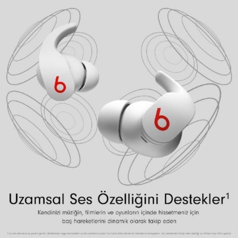 Beats Fit Pro: Gürültü Önleme Özellikli Kablosuz Kulaklık