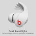 Beats Fit Pro MK2G3EE/A TWS Kulak İçi Bluetooth Kulaklık Beyaz Teşhir