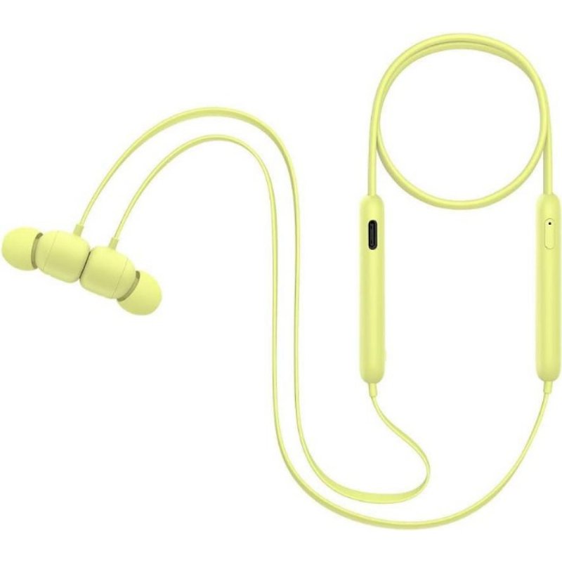 Beats Flex Kulak İçi Sarı MYMD2EE/A Bluetooth Kulaklık Outlet