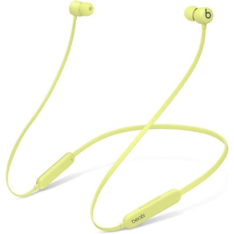 Beats Flex Kulak İçi Sarı MYMD2EE/A Bluetooth Kulaklık Outlet