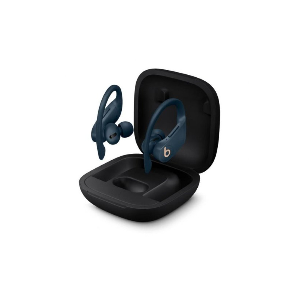 Beats Powerbeats Pro Totally Wireless Kulak İçi Lacivert Bluetooth Kulaklık Outlet