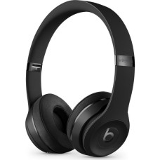 Beats Solo 3 Mat Siyah Kulak Üstü Bluetooth Kulaklık