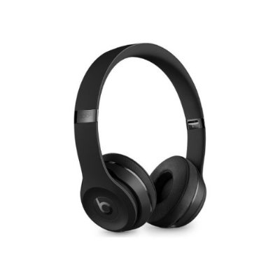 Beats Solo 3 Mat Siyah Kulak Üstü Bluetooth Kulaklık