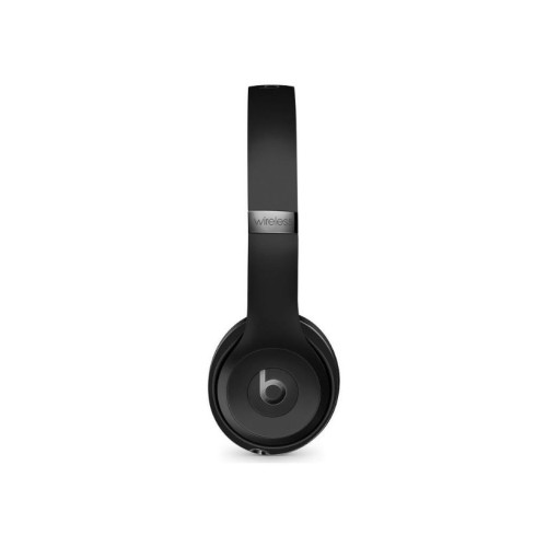 Beats Solo 3 Mat Siyah Kulak Üstü Bluetooth Kulaklık