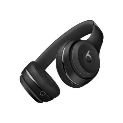 Beats Solo 3 Mat Siyah Kulak Üstü Bluetooth Kulaklık