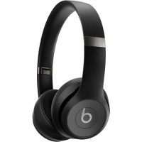 Beats Solo 4 Mat Siyah Kulak Ü...