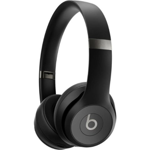Beats Solo 4 Mat Siyah Kulak Üstü Bluetooth Kulaklık Te...