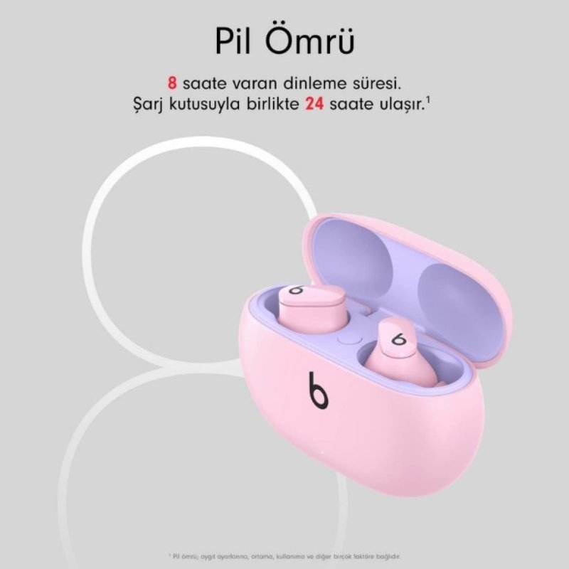 Beats Studio Buds TWS Kulak İçi Bluetooth Kulaklık Teşhir