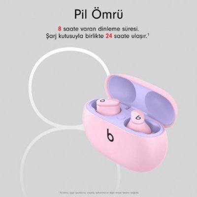 Beats Studio Buds TWS Kulak İçi Bluetooth Kulaklık Teşhir