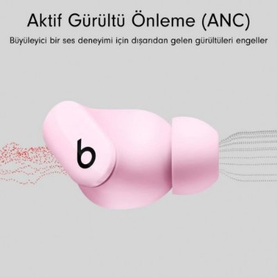 Beats Studio Buds TWS Kulak İçi Bluetooth Kulaklık Teşhir