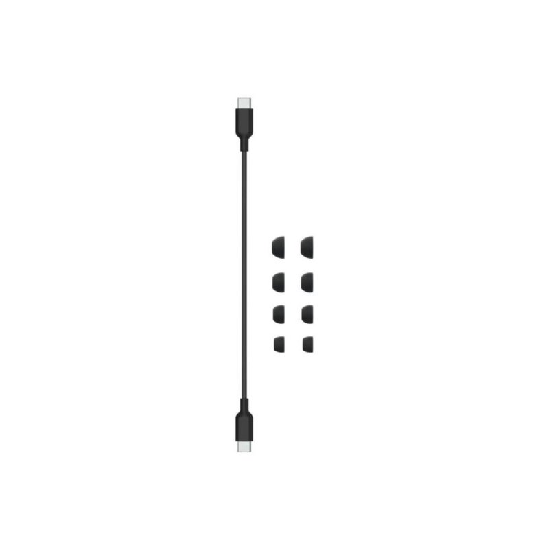 Beats Studio Buds Plus TWS Siyah Kulak İçi Bluetooth Kulaklık Teşhir