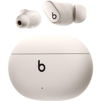Beats Studio Buds Plus TWS Krem Kulak İçi Bluetooth Kulaklık Teşhir