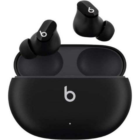 Beats Studio Buds TWS Siyah Kulak İçi Bluetooth Kulaklı...