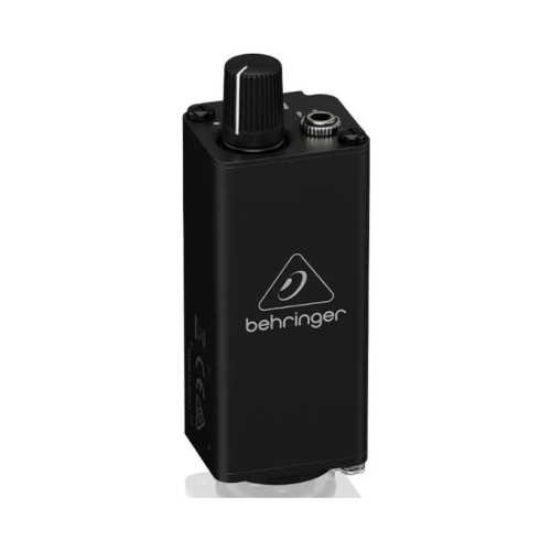 Behringer Powerplay Pm1 Kişisel In-Ear Kulak Içi Kulaklık Monitörü Beltpack