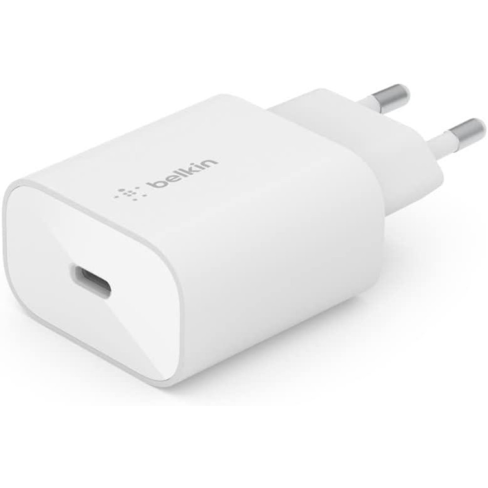 Belkin WCA004VFWH 25 W Hızlı Şarj Adaptörü Outlet