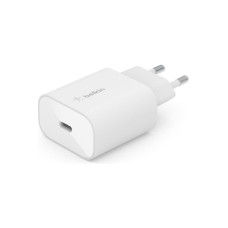Belkin WCA004VFWH 25 W Type-C Hızlı Şarj Adaptörü Teşhi...