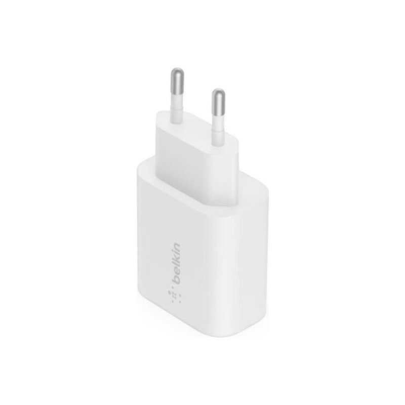 Belkin WCA004VFWH 25 W Type-C Hızlı Şarj Adaptörü Teşhir