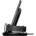 Belkin WIZ001VFBK Siyah 3in1 Kablosuz Şarj Aleti Teşhir