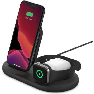 Apple Belkin Boost Charge Kablosuz Şarj Cihazı TEŞHİR