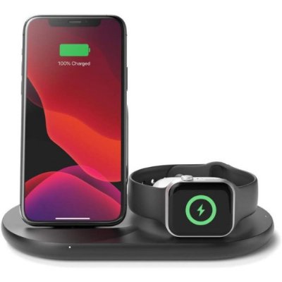 Apple Belkin Boost Charge Kablosuz Şarj Cihazı TEŞHİR