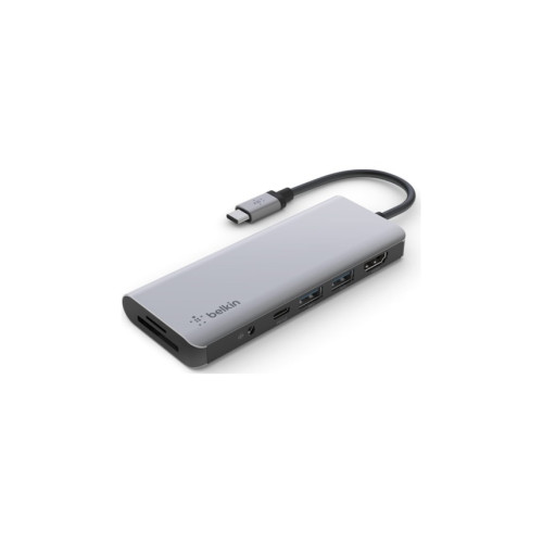 Belkin AVC009BTSGY Laptop Docking Station