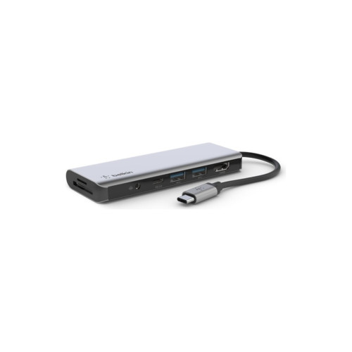 Belkin AVC009BTSGY Laptop Docking Station