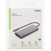 Belkin USB-C 7 in 1 Multiport Çoklayıcı Adaptör / AVC009BTSGY8 Teşhir