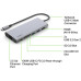 Belkin USB-C 7 in 1 Multiport Çoklayıcı Adaptör / AVC009BTSGY8 Teşhir