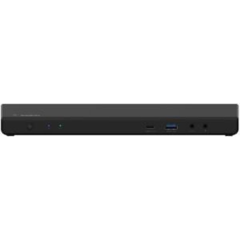 Belkin 85W Güç Dağıtımlı Üçlü 4K Ekran için 3 HDMI Bağlantı Noktası, 2 DisplayPort
