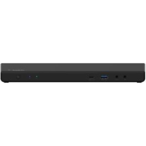 Belkin 85W Güç Dağıtımlı Üçlü 4K Ekran için 3 HDMI Bağlantı Noktası, 2 DisplayPort