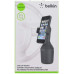 Belkin Telefon Tutacağı, Araç İçi Montaj - iPhone, Samsung, LG, Sony, Google vb. Modellerle Uyumlu Teşhir
