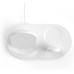 Belkin WIZ001VFWH Beyaz 3in1 Kablosuz Şarj Aleti Teşhir