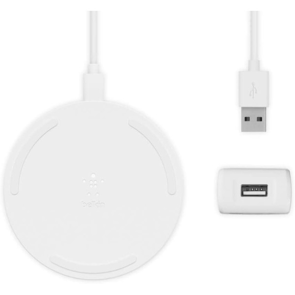 Belkin BoostCharge WIA001 Kablosuz Hızlı Şarj Aleti - T...