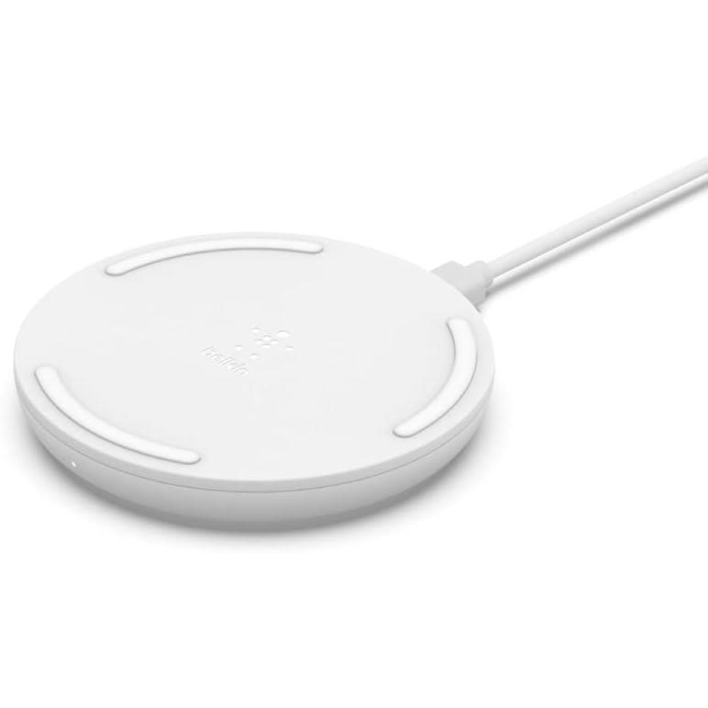 Belkin BoostCharge WIA001 Kablosuz Hızlı Şarj Aleti - TEŞHİR