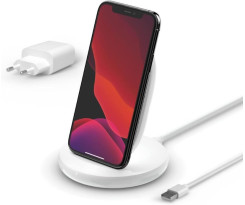 Belkin Boost Charge Kablosuz Şarj Standı 15W ...