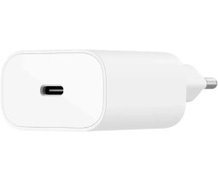Belkin WCA004VFWH 25 W Type-C Hızlı Şarj Adap...