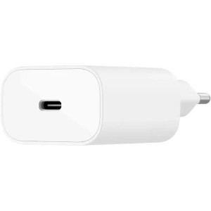 Belkin WCA004VFWH 25 W Type-C Hızlı Şarj Adap...