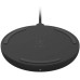 Belkin Boostcharge 10w Kablosuz Şarj Padi + Qc 3.0 Duvar Şarjı Siyah WIA001VFBK Teşhir